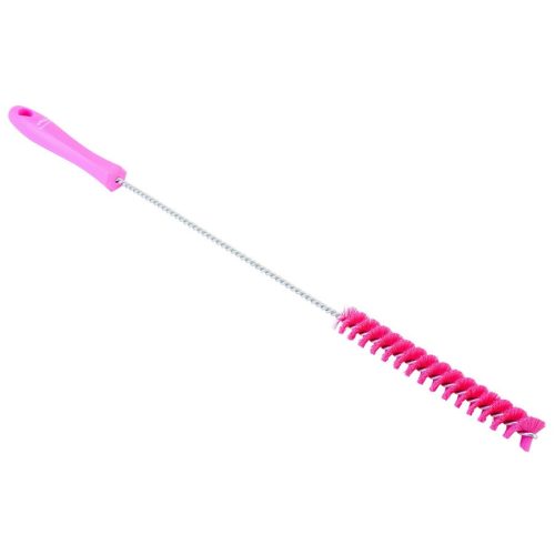 Csőkefe PINK átmérője 20mm x 500mm közepes szálak Vikan