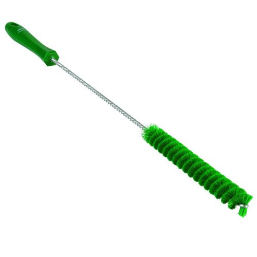Csőkefe ZÖLD átmérője 20mm x 500mm közepes szálak Vikan