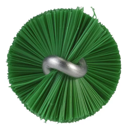 Csőkefe ZÖLD átmérője 20mm x 500mm közepes szálak Vikan