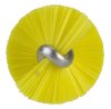 Csőkefe SÁRGA átmérője 20mm x 500mm közepes szálak Vikan