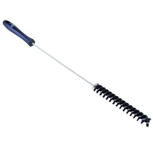 Csőkefe FEKETE átmérője 20mm x 500mm közepes szálak Vikan
