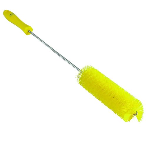 Csőkefe SÁRGA átmérője 40mm x 500mm erős szálak Vikan