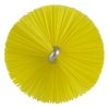 Csőkefe SÁRGA átmérője 40mm x 500mm erős szálak Vikan
