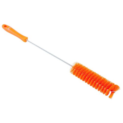 Csőkefe NARANCSSÁRGA átmérője 40mm x 500mm erős szálak Vikan