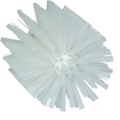 Csőkefe FEHÉR átmérője 103mm közepes szálak Vikan