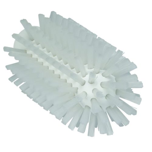 Csőkefe FEHÉR átmérője 63mm erős szálak Vikan