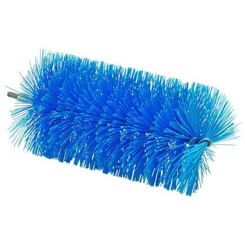 Csőkefe flexibilis nyélhez KÉK átmérő 90mmx200mm Vikan