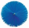 Csőkefe flexibilis nyélhez KÉK átmérő 90mmx200mm Vikan