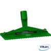 Padtartó csuklós padlóra zöld 230x95mm Vikan