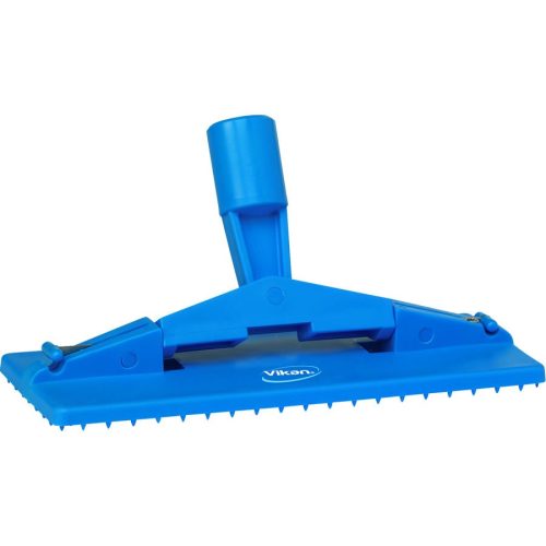 Padtartó csuklós, padlóra kék 230x95mm Vikan