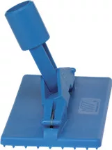 Padtartó csuklós, padlóra kék 230x95mm Vikan