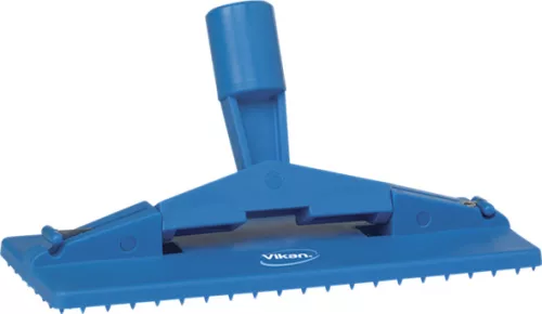 Padtartó csuklós, padlóra kék 230x95mm Vikan