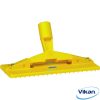 Padtartó Csuklós, padlóhoz sárga 230x95mm Vikan