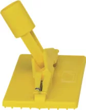Padtartó Csuklós, padlóhoz sárga 230x95mm Vikan