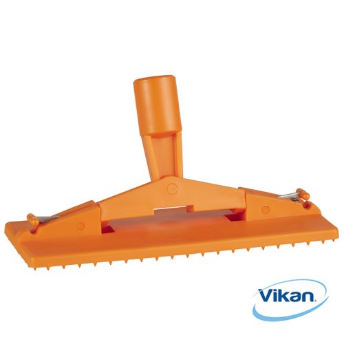 Padtartó csuklós, padlóra narancs 230x95mm Vikan