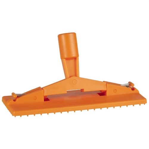 Padtartó csuklós, padlóra narancs 230x95mm Vikan