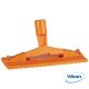 Padtartó csuklós, padlóra narancs 230x95mm Vikan