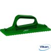 Padtartó zöld kézi 230x95mm Vikan