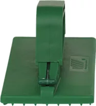 Padtartó zöld kézi 230x95mm Vikan