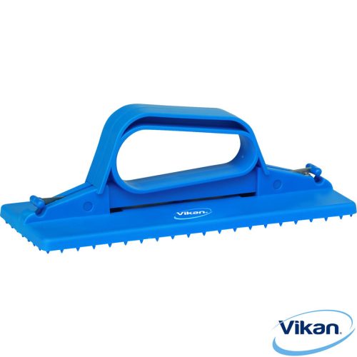 Padtartó kék kézi 230x95mm Vikan
