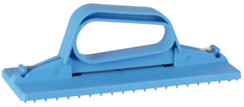 Padtartó kék kézi 230x95mm Vikan