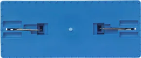 Padtartó kék kézi 230x95mm Vikan