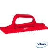 Padtartó piros kézi 230x95mm Vikan
