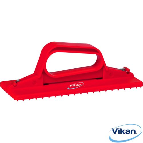 Padtartó piros kézi 230x95mm Vikan