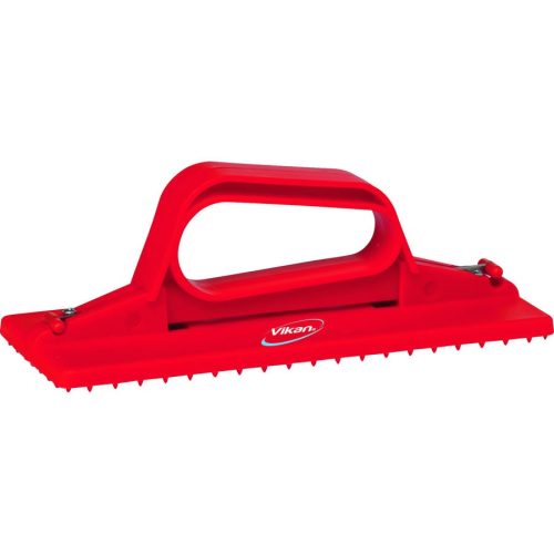 Padtartó piros kézi 230x95mm Vikan