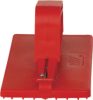 Padtartó piros kézi 230x95mm Vikan