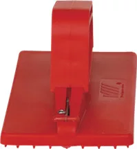 Padtartó piros kézi 230x95mm Vikan
