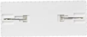 Padtartó fehér kézi 230x95mm Vikan