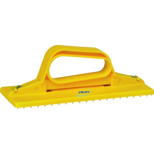 Padtartó sárga kézi 230x95mm Vikan