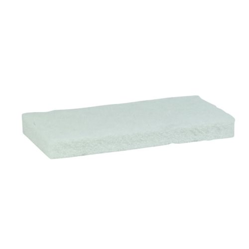 Pad lágy fehér 245x115x25mm Vikan