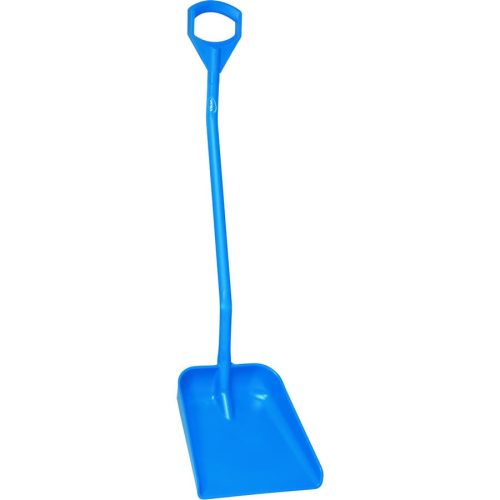 Lapát hosszú nyél kék 1310mm Vikan