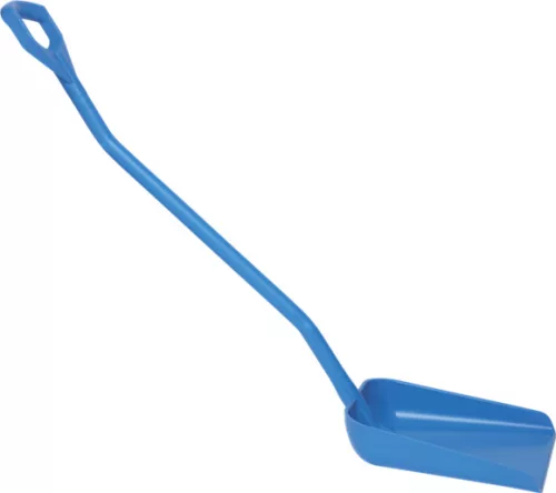 Lapát hosszú nyél kék 1310mm Vikan