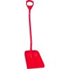 Lapát hosszú nyél piros 1310mm Vikan