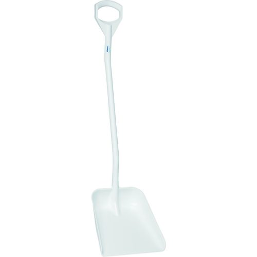 Lapát hosszú nyél fehér 1310mm Vikan