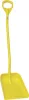 Lapát hosszú nyél sárga 1310mm Vikan