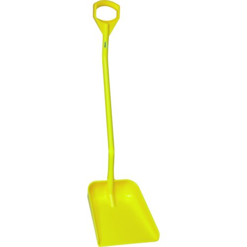 Lapát hosszú nyél sárga 1310mm Vikan