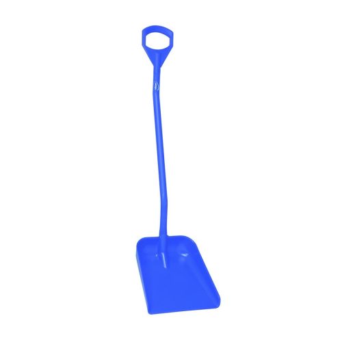 Lapát hosszú nyél lila 1310mm Vikan