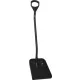 Lapát hosszú nyél fekete 1310mm Vikan