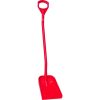 Hosszú nyelű kis lapát D markolattal piros 1280mm Vikan