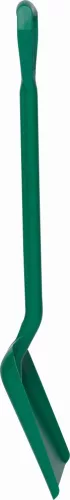 Lapát D markolattal, rövid nyéllel, 327x271mm fejjel zöld 1040mm Vikan