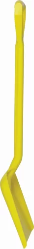 Lapát D markolattal, rövid nyéllel, 327x271mm fejjel sárga 1040mm Vikan