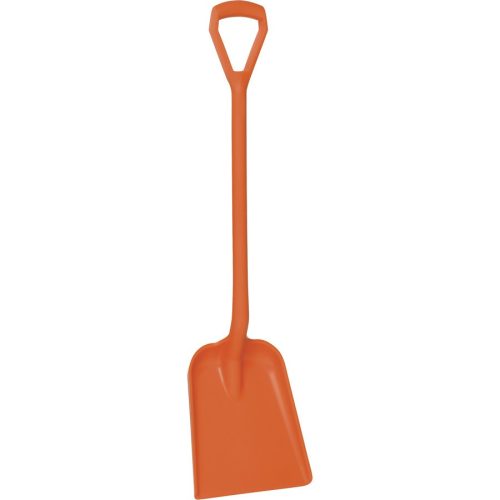 Lapát D markolattal, rövid nyéllel, 327x271mm fejjel NARANCS 1040mm Vikan
