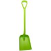 Lapát D markolattal, rövid nyéllel, 327x271mm fejjel LIME 1040mm Vikan