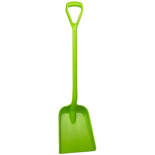 Lapát D markolattal, rövid nyéllel, 327x271mm fejjel LIME 1040mm Vikan