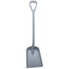 Lapát D markolattal, rövid nyéllel, 327x271mm fejjel SZÜRKE 1040mm Vikan
