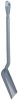 Lapát D markolattal, rövid nyéllel, 327x271mm fejjel SZÜRKE 1040mm Vikan